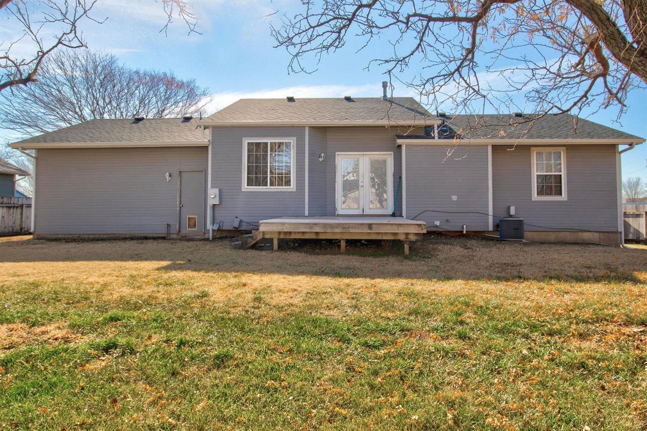 For Sale: 504 E Brownie St, Rose Hill KS